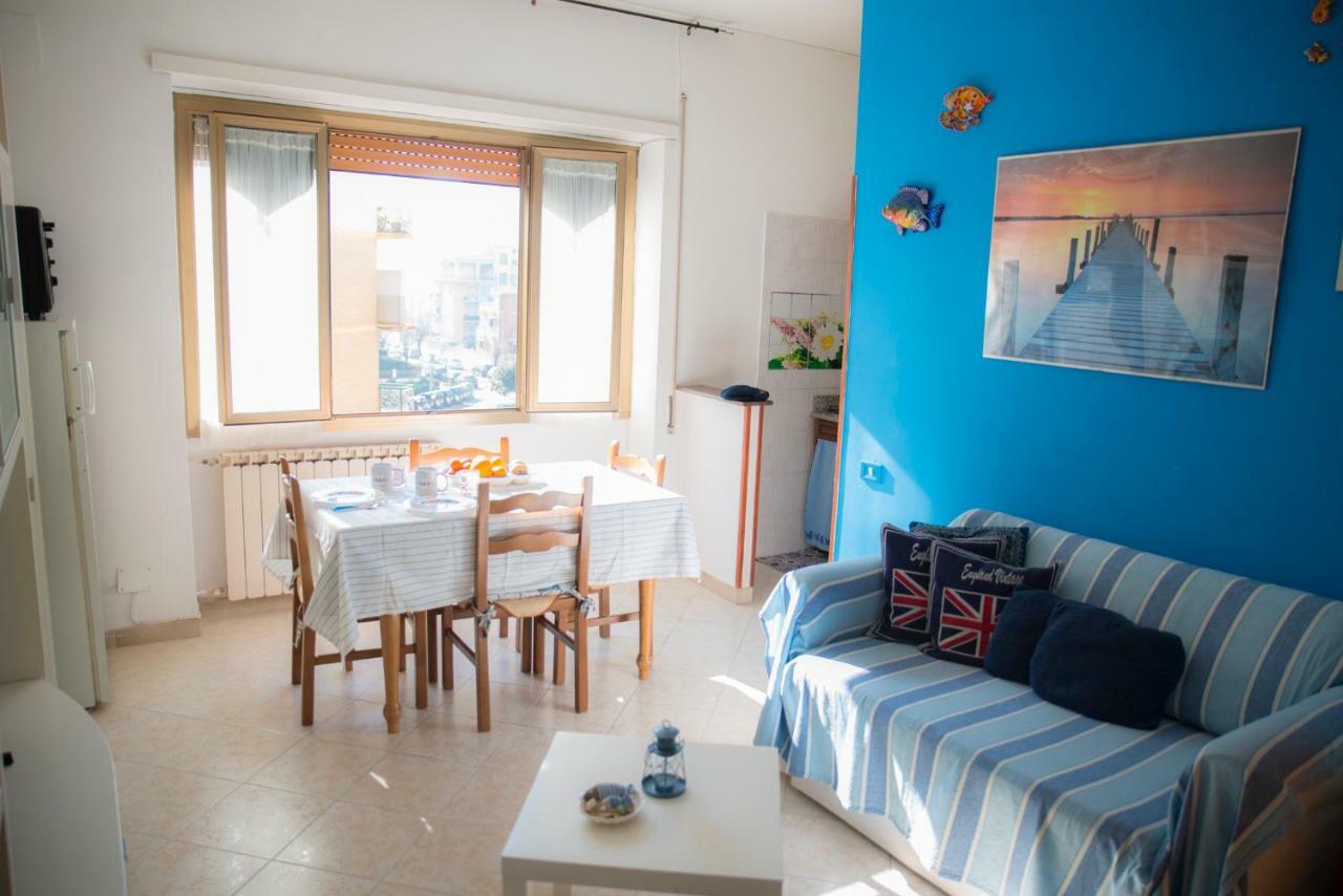 B&B Calypso Lido di Ostia Esterno foto
