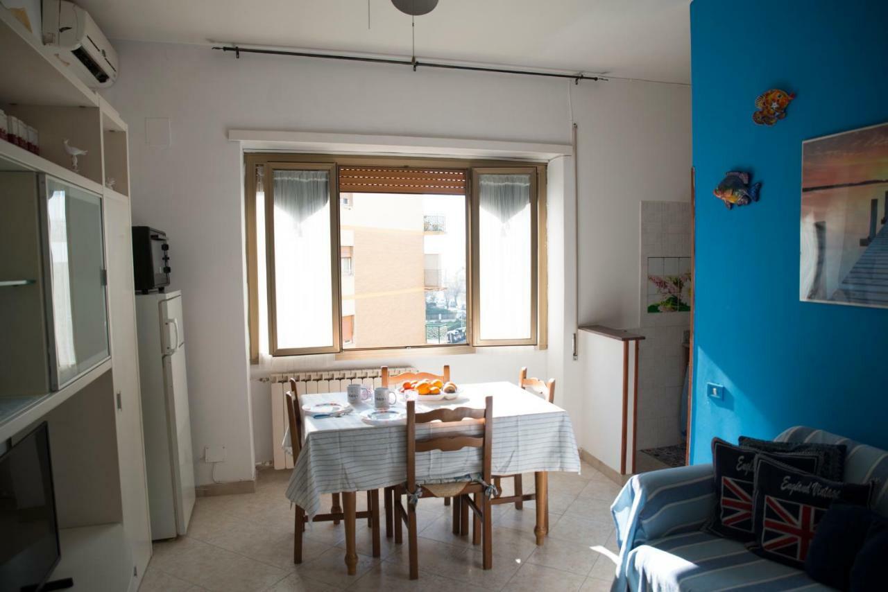 B&B Calypso Lido di Ostia Esterno foto