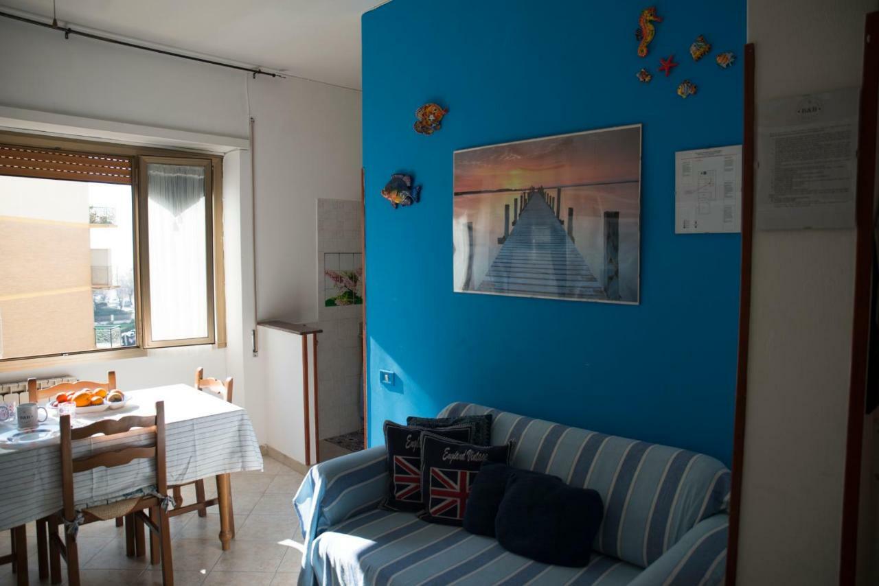 B&B Calypso Lido di Ostia Esterno foto