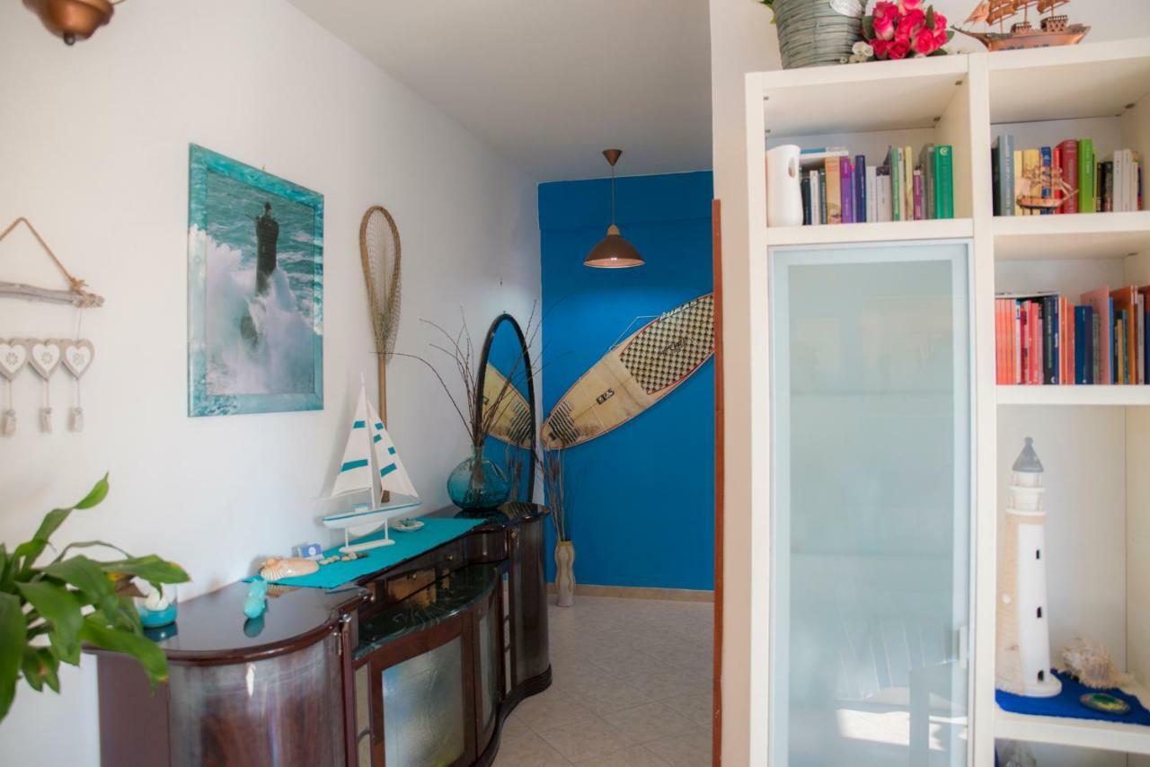 B&B Calypso Lido di Ostia Esterno foto