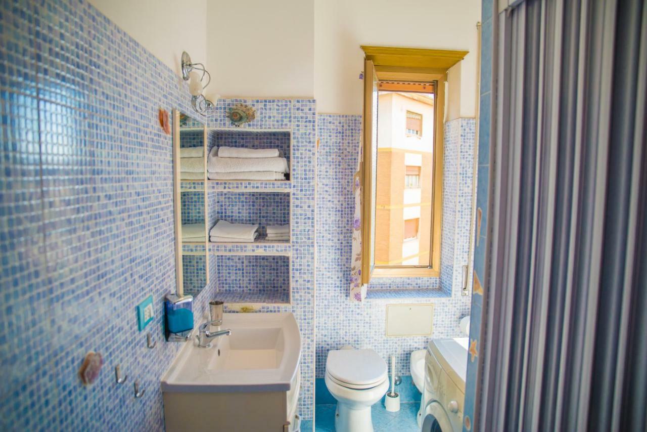 B&B Calypso Lido di Ostia Esterno foto
