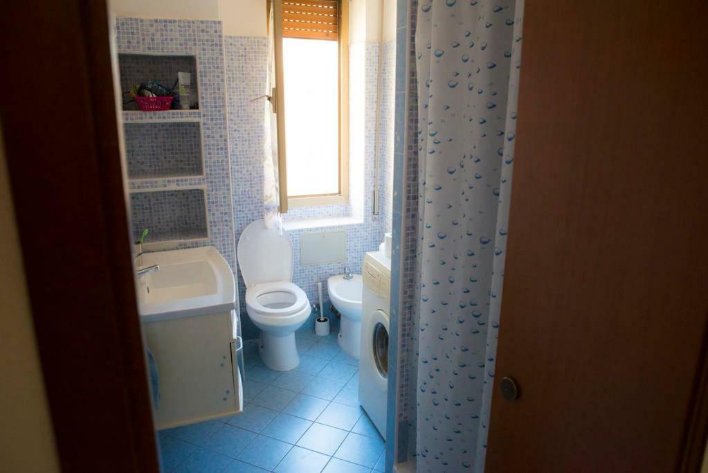 B&B Calypso Lido di Ostia Esterno foto